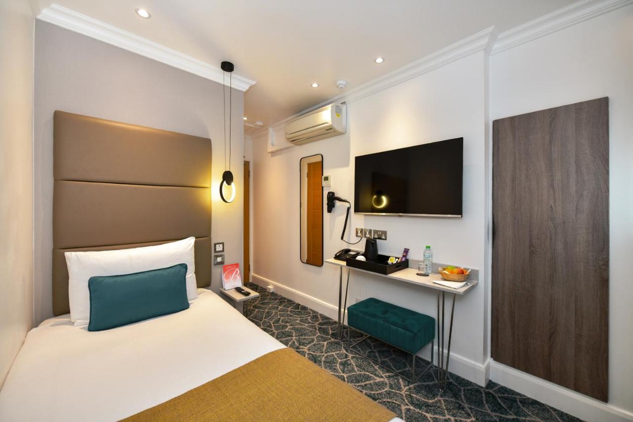 Queens Park Premier London Hyde Park Екстер'єр фото