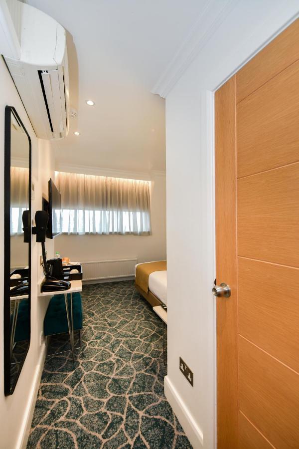 Queens Park Premier London Hyde Park Екстер'єр фото
