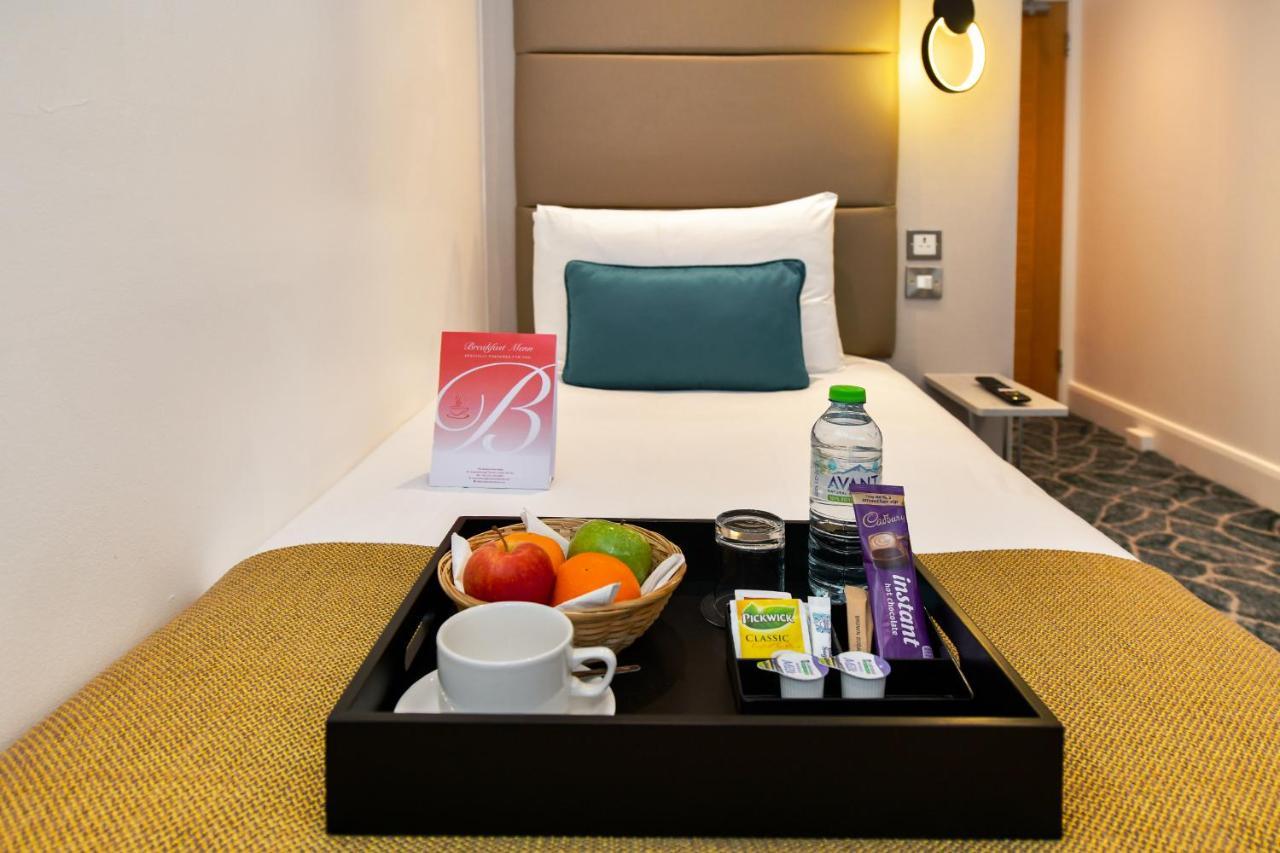 Queens Park Premier London Hyde Park Екстер'єр фото