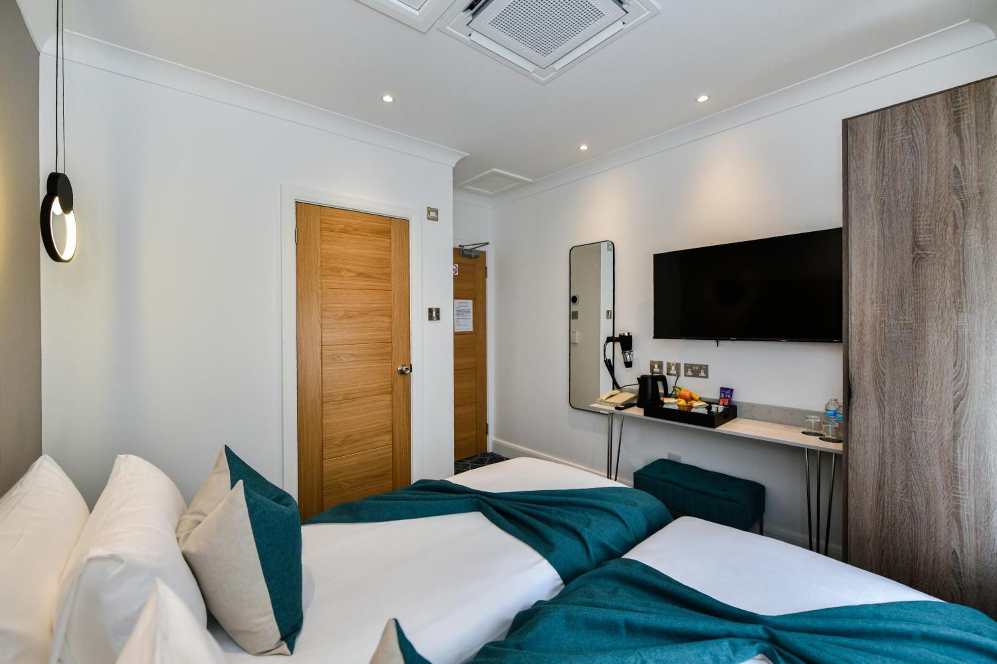 Queens Park Premier London Hyde Park Екстер'єр фото