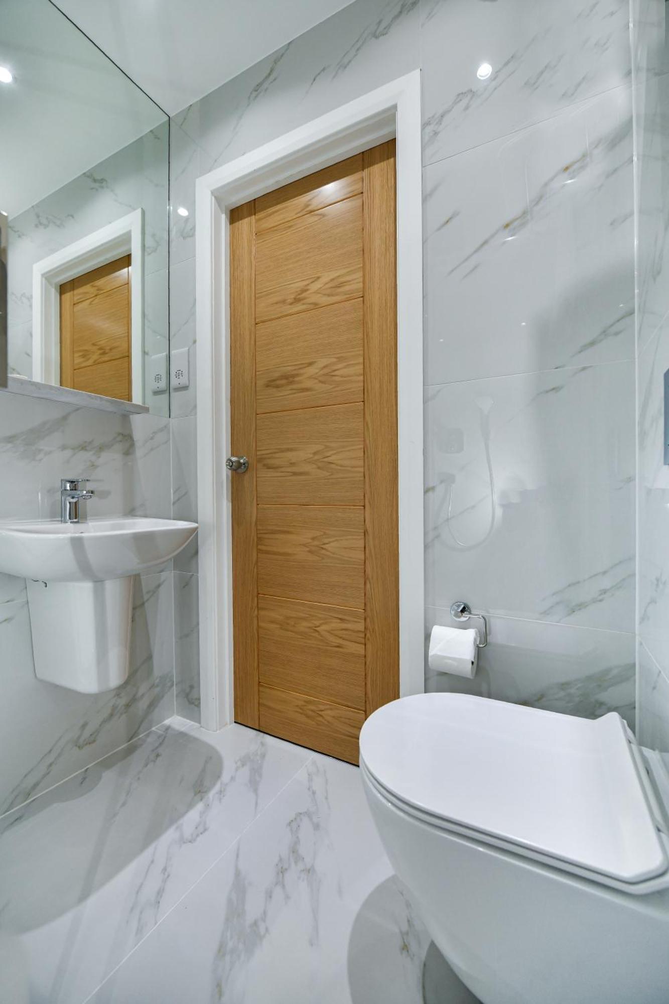 Queens Park Premier London Hyde Park Екстер'єр фото
